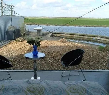 Huisje Aan Het Water, Omgeving Amsterdam *