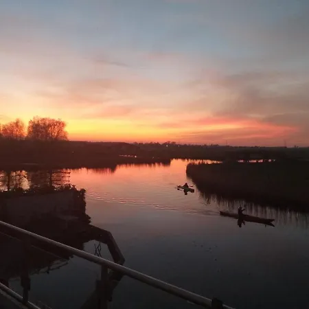 Ferienhaus Huisje Aan Het Water, Omgeving Amsterdam