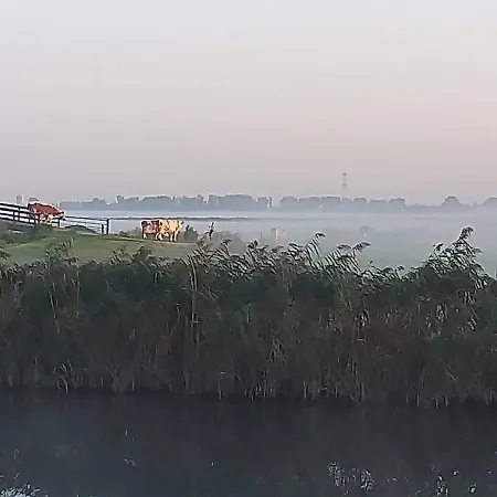 Ferienhaus Huisje Aan Het Water, Omgeving Amsterdam